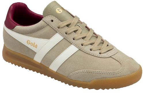 BONE/OFF WHITE/CERISE TORPEDO